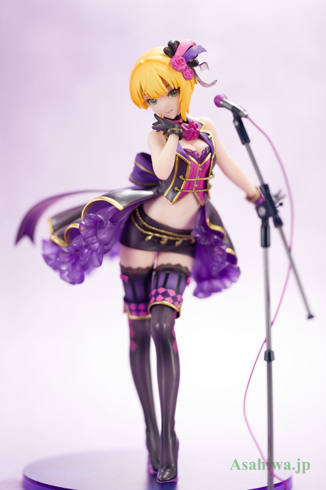 リコルヌ 宮本フレデリカ Tulip Ver. アイドルマスター シンデレラ