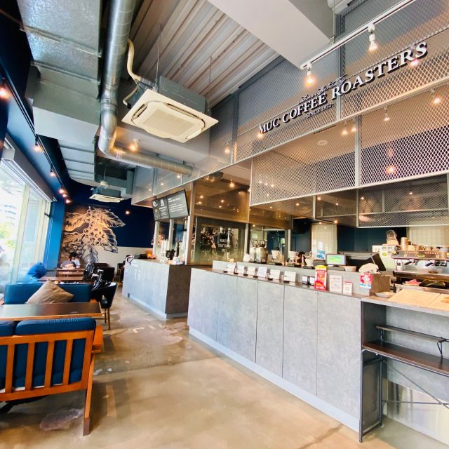大阪・本町】全4種1,000円以下！うつぼ公園近くでお洒落モーニング@MUC