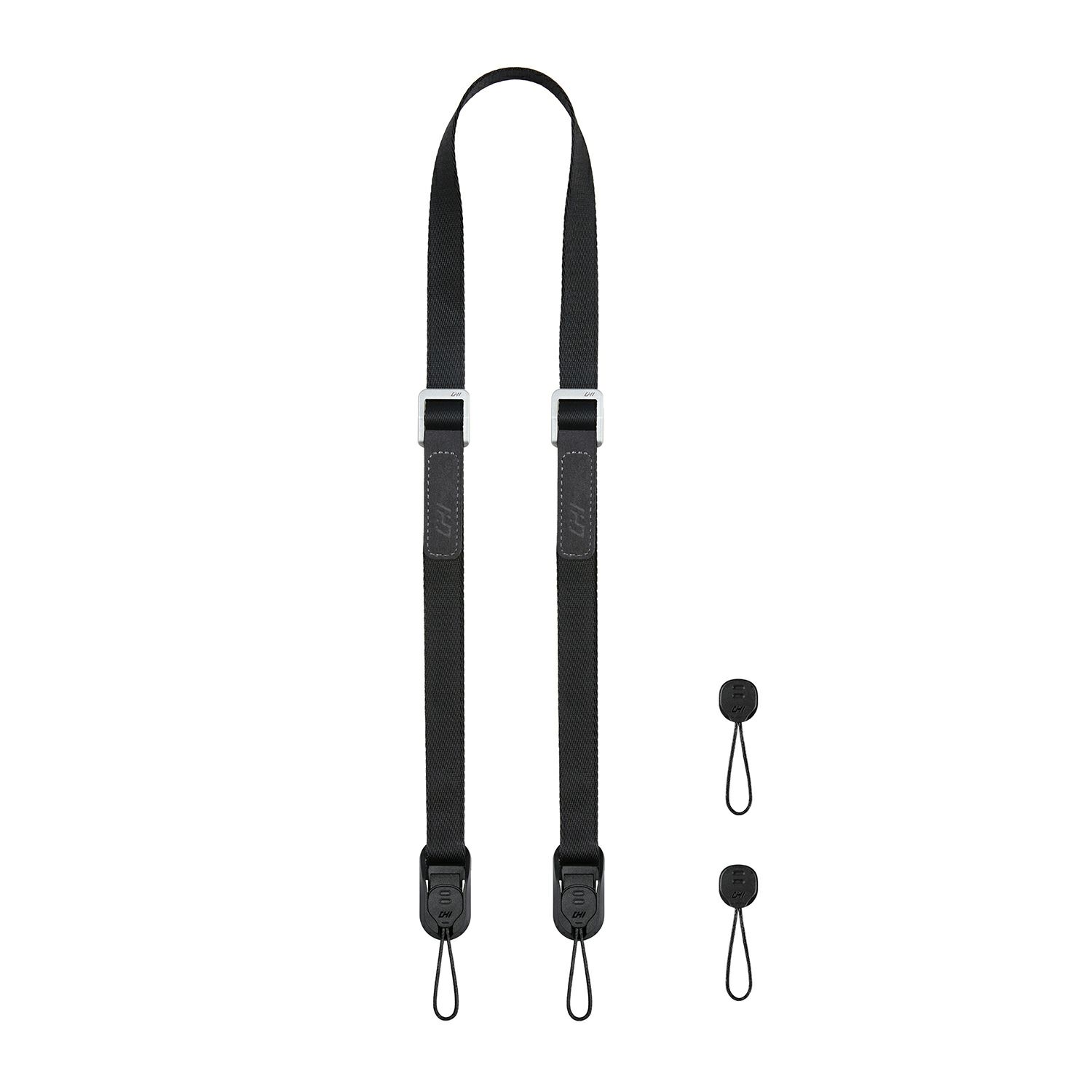 CHI Levo AIR ネックストラップ JLA01A ブラック | アサヌマネットショップ