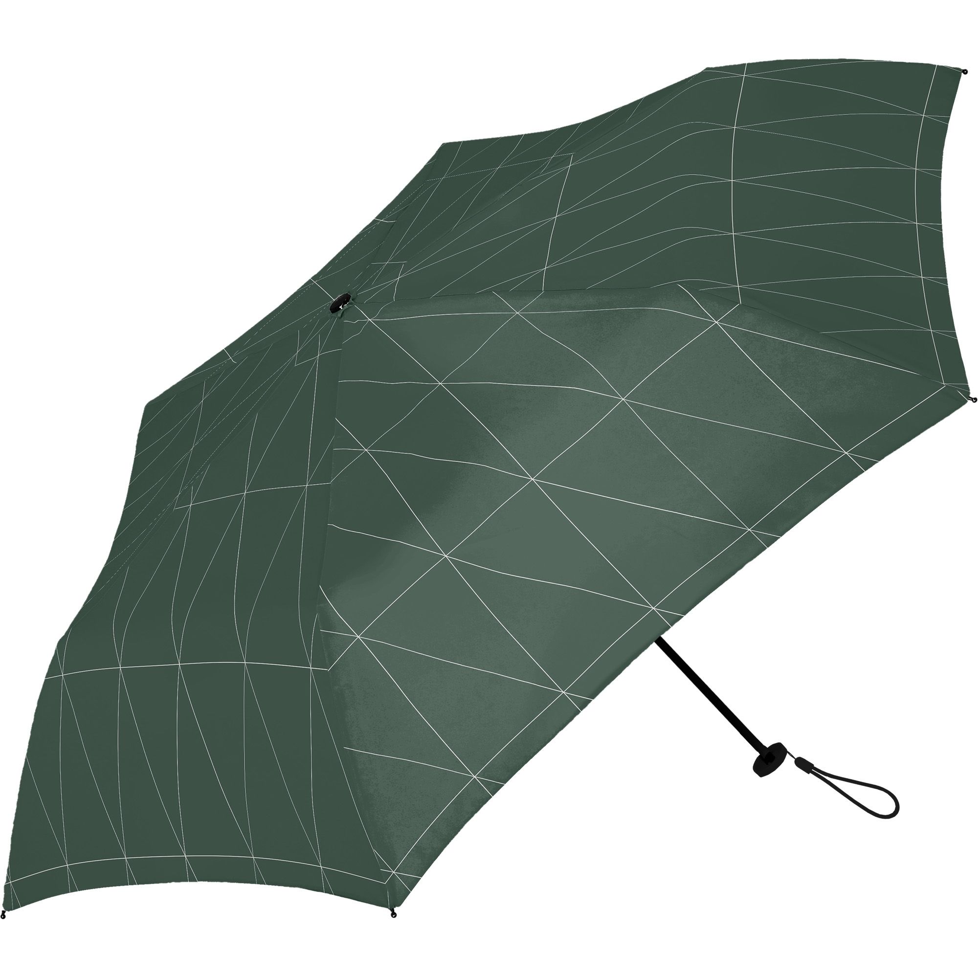 日傘 ウェーブブロック 《ALL IN UMBRELLA》 ユニセックス 晴雨兼用