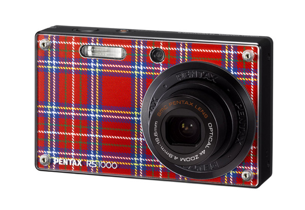 ASCII.jp：PENTAXから10倍ズーム機と自分でデザインできるコンデジ