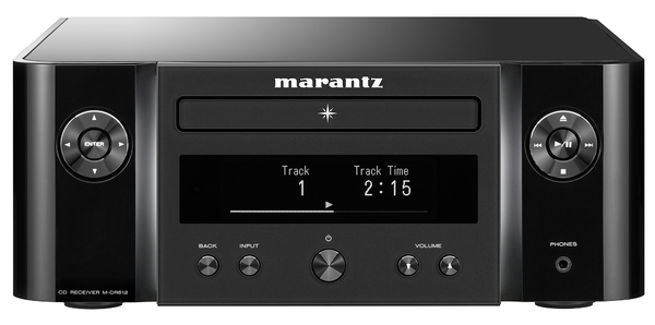 ASCII.jp：人気No.1の実力派、マランツの一体型コンポが最新版「M