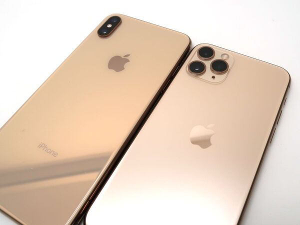 ASCII.jp：iPhone 11 Proのゴールドはシックになって魅力倍増