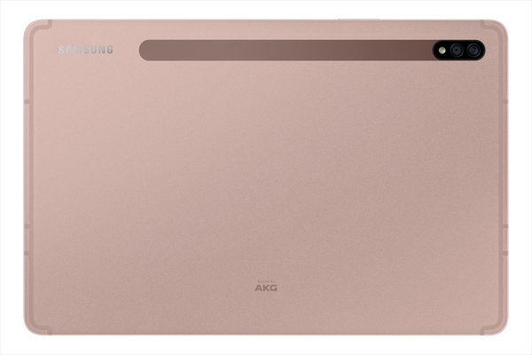 ASCII.jp：Androidタブ「Galaxy Tab S7/S7+」発表！ クリエイター向け