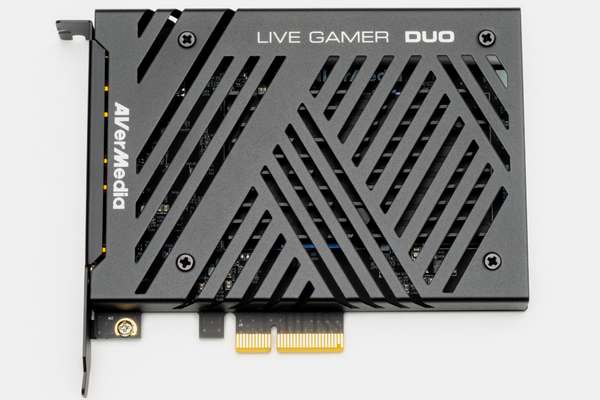 2系統のHDMI入力で趣味の枠を超える配信が可能になる！AVerMedia最新