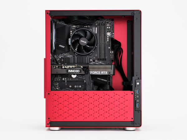 ASCII.jp：16万円台で240Hzゲーミングやレイトレも！RTX 3060