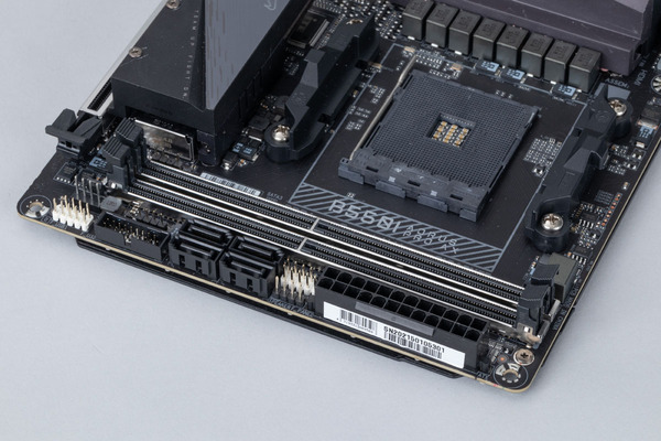ASCII.jp：AMD Ryzen 7 5700Gで自作するならGIGABYTEのMini-ITXマザー