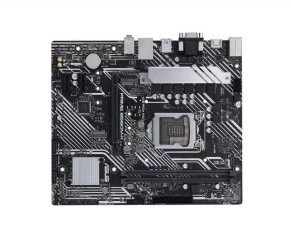 ASCII.jp：8000円台のIntel B560搭載マザー「PRIME B560M-K」がASUS