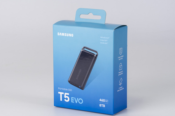 ASCII.jp：イベントや撮影会で大活躍するSamsungの8TBポータブルSSD