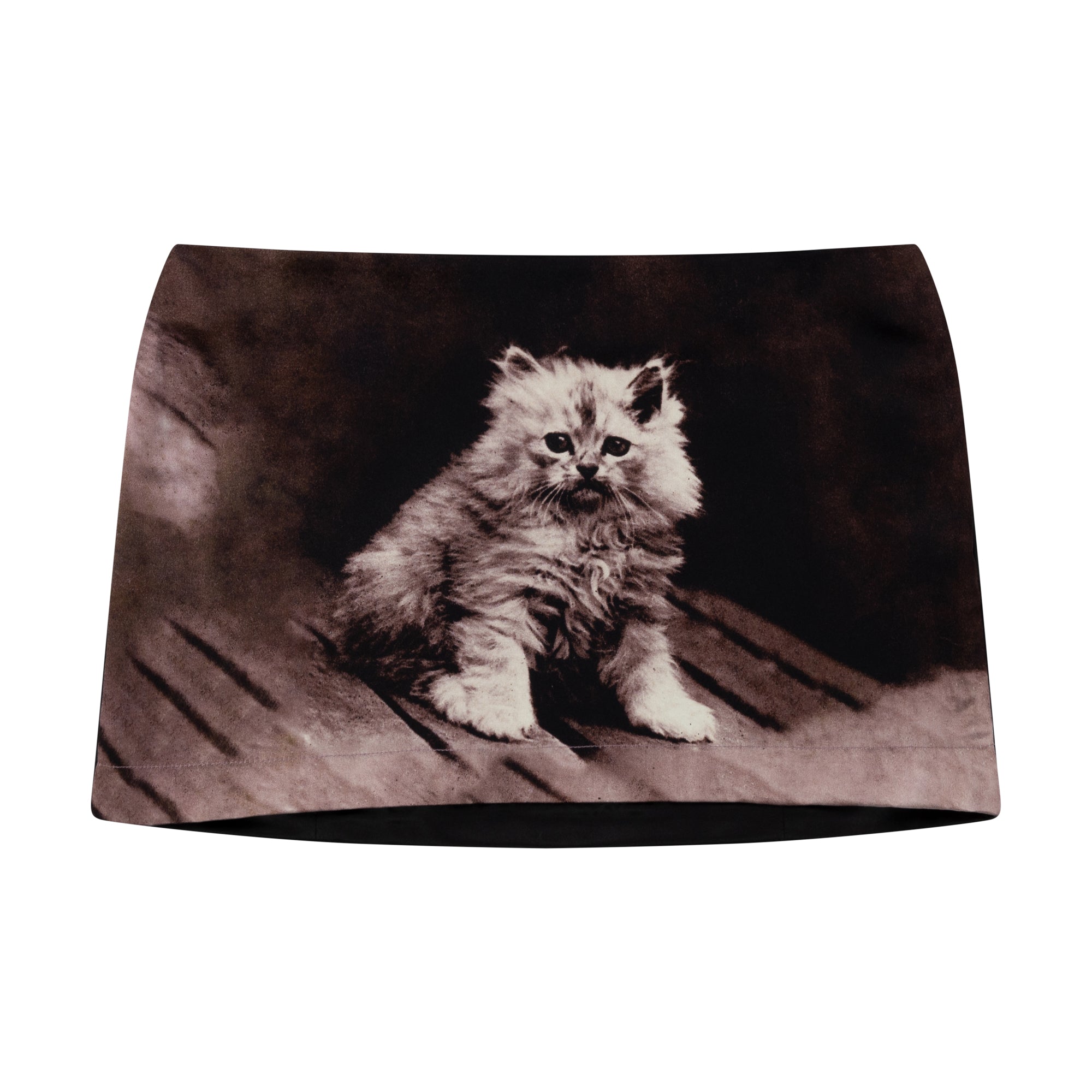 KITTEN MINI SKIRT – Ashley Williams