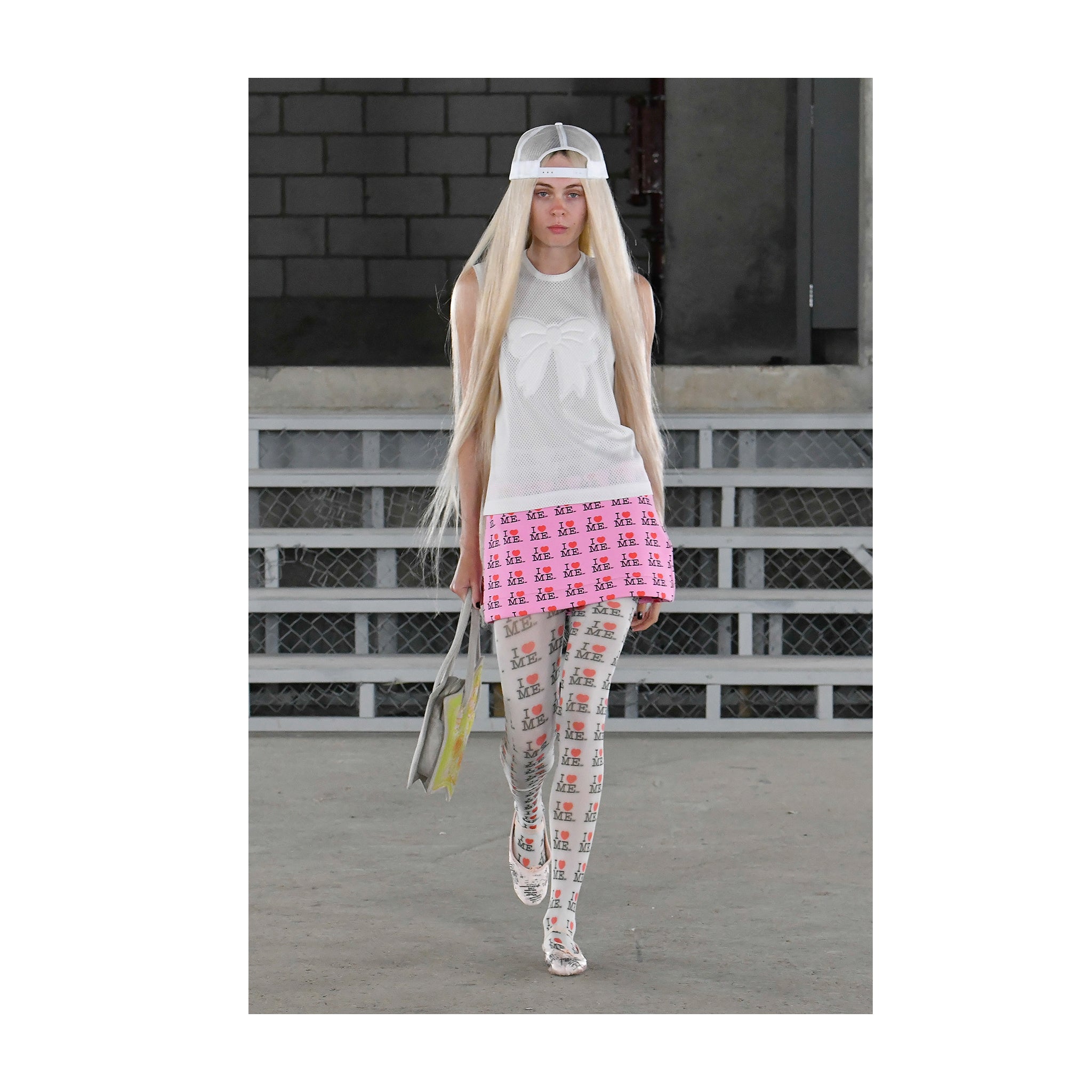 I HEART ME MINI SKIRT – Ashley Williams