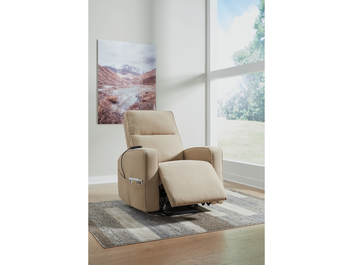 Starganza Next-Gen Nuvella™ Performance Fabric Power Lift Recliner