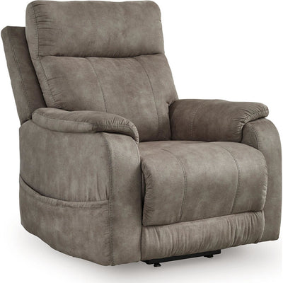 Crestmeade Power Lift Recliner - Fossil – Crestmeade Power Lift