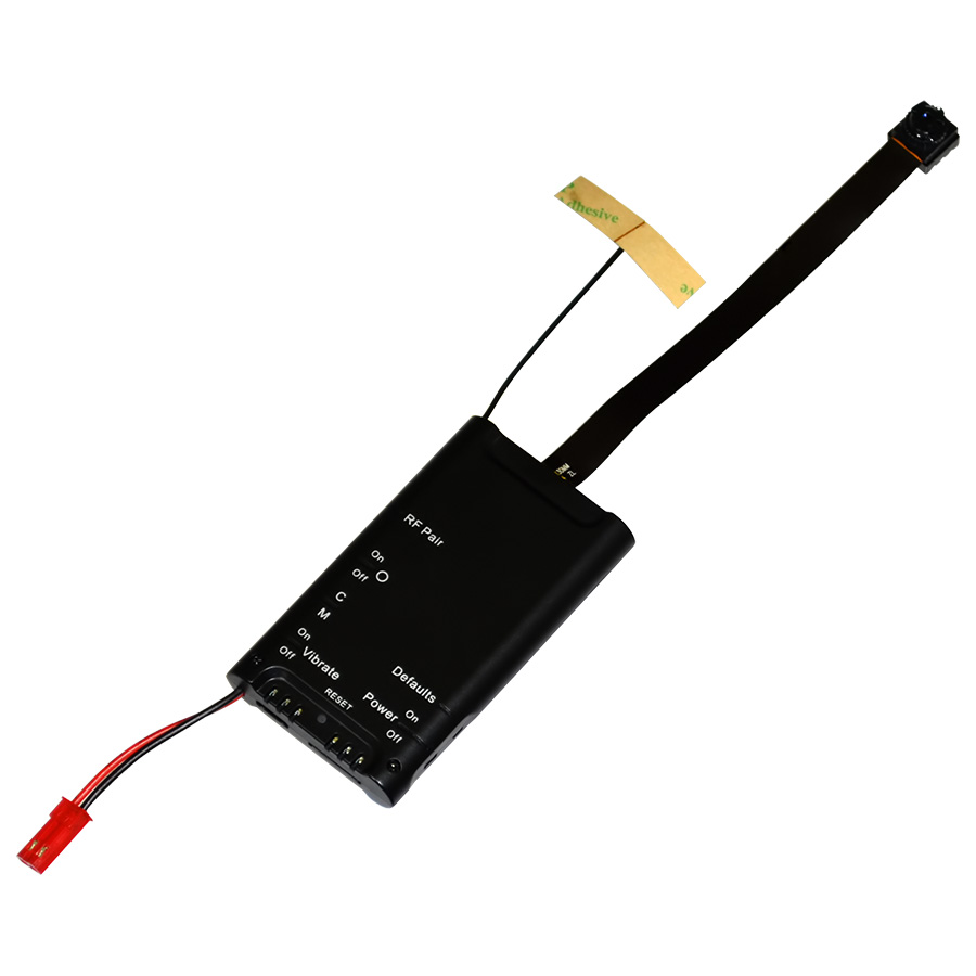 PC-100DY | フルHD録画対応ネットワーク機能搭載基板(基盤)完成