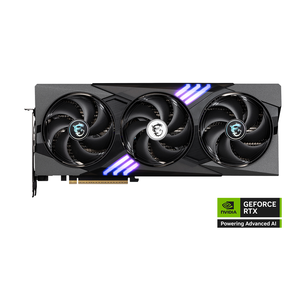 MSI GeForce RTX 5070 Ti 16G GAMING TRIO PLUS - MSI-US Official Store