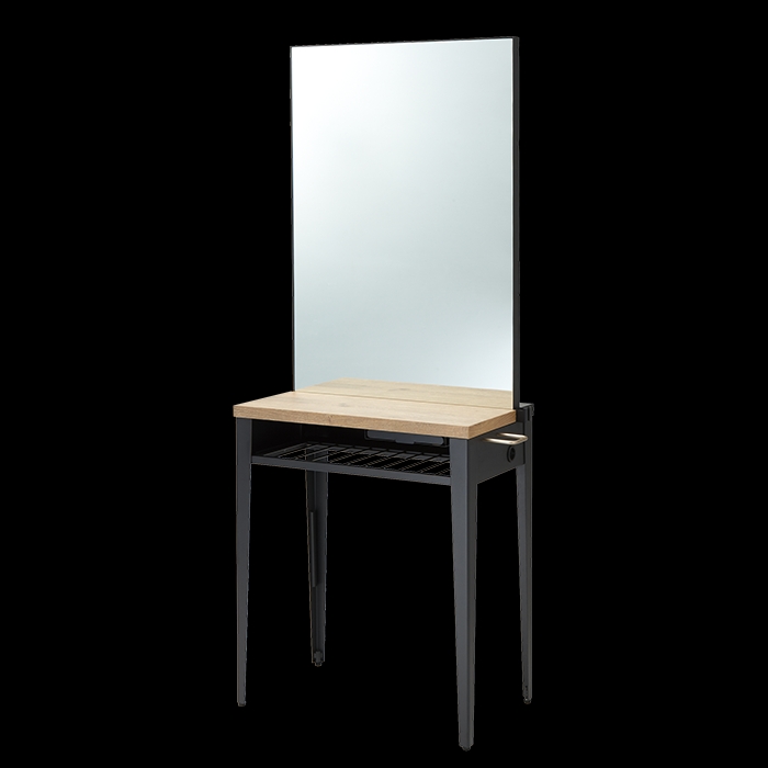 タカラベルモントTHEIA Mirrorティアミラー 美容院鏡台ドレッサー