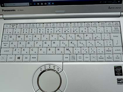 Core i5-5300U搭載の12.1型ノート「Let's note CF-NX4」が税込34,800円
