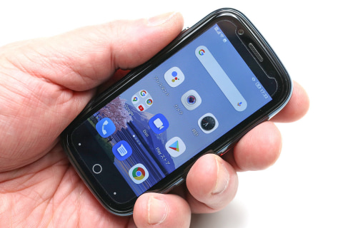 ミニミニAndroid「Jelly 2」はどうなのか？ - ケータイ Watch