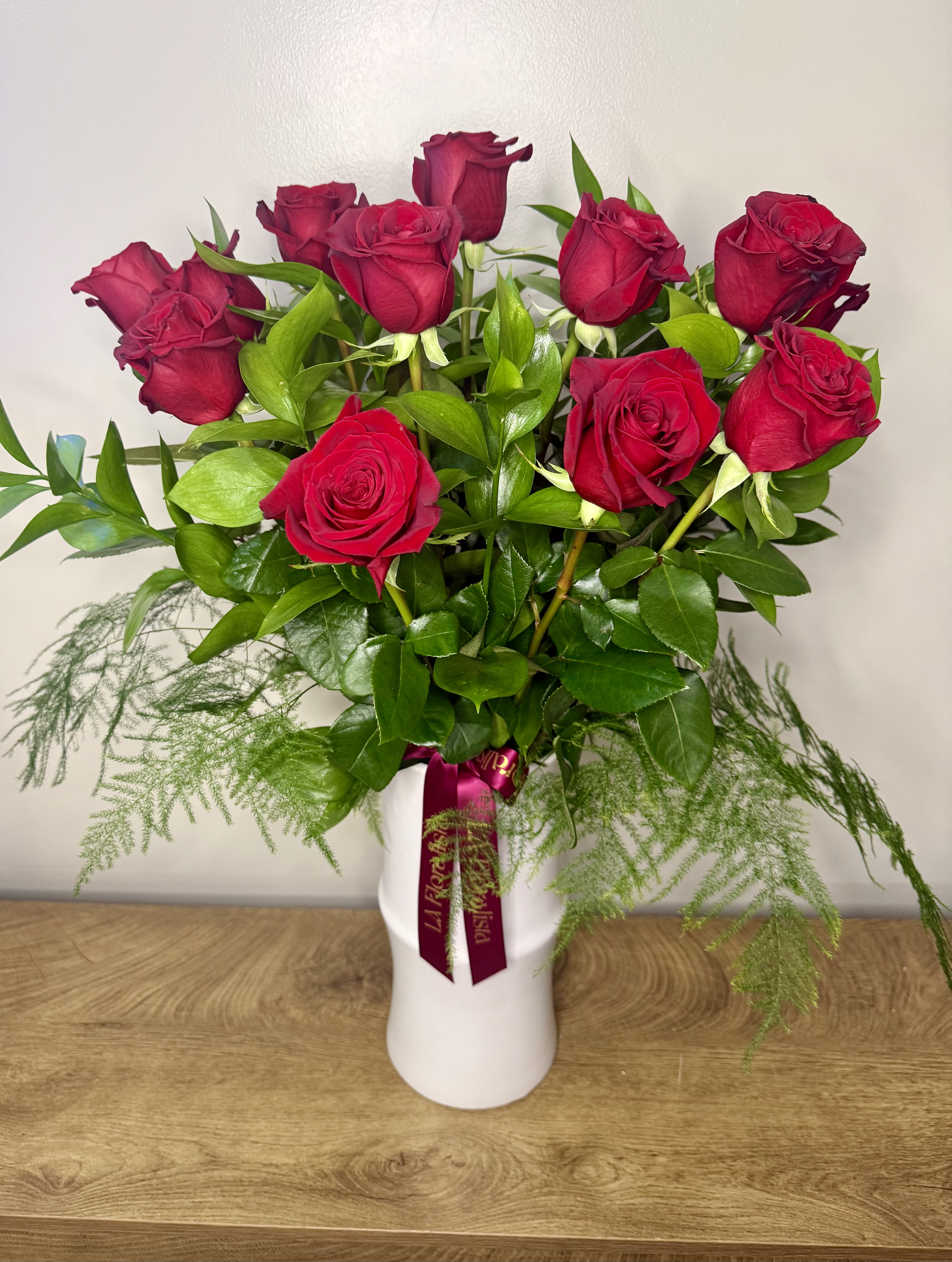 Mango Pot Red Rose レッドローズ Lサイズ Mango Pot (Red Rose)