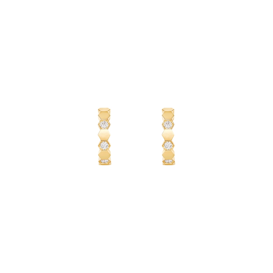 Bee de Chaumet 「ビー ドゥ ショーメ」コレクション フープイヤリング