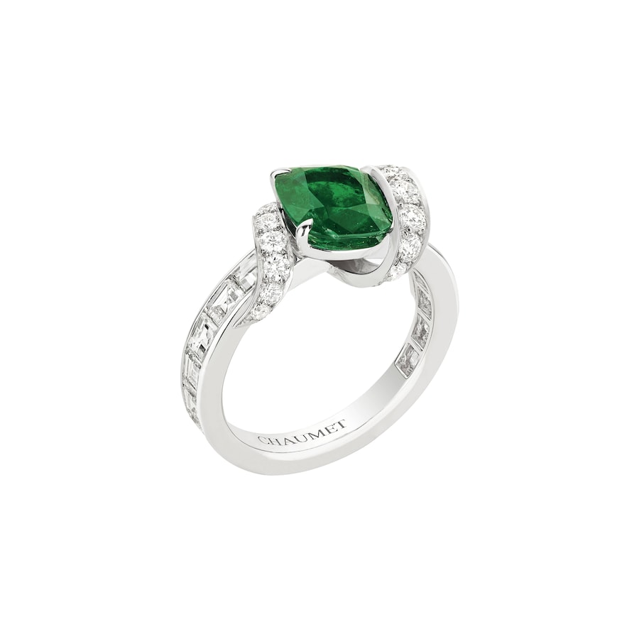 Torsade de Chaumet ring White Gold - 085159 - Chaumet