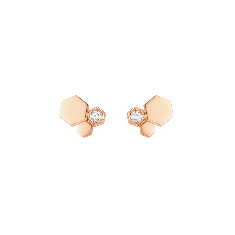 Bee de Chaumet 「ビー ドゥ ショーメ」コレクション イヤリング