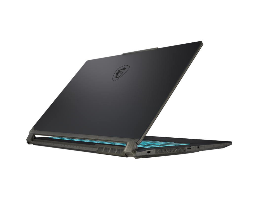 MSI ゲーミングノートPC Cyborg 15 A13V - GeForce RTX 40