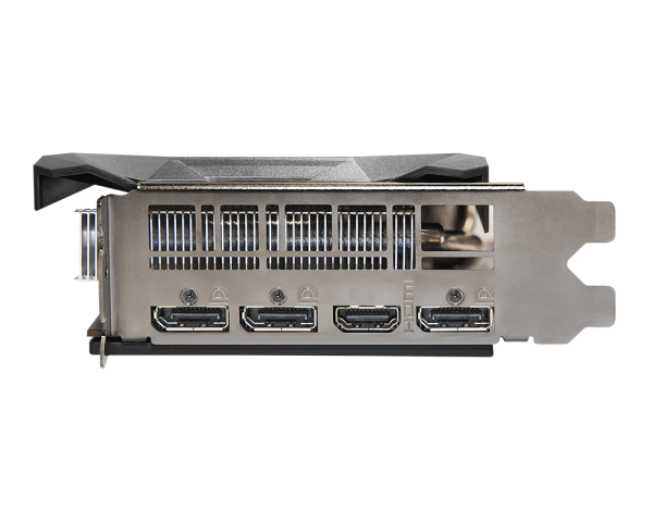 MSI Radeon RX 5600 XT MECH OC