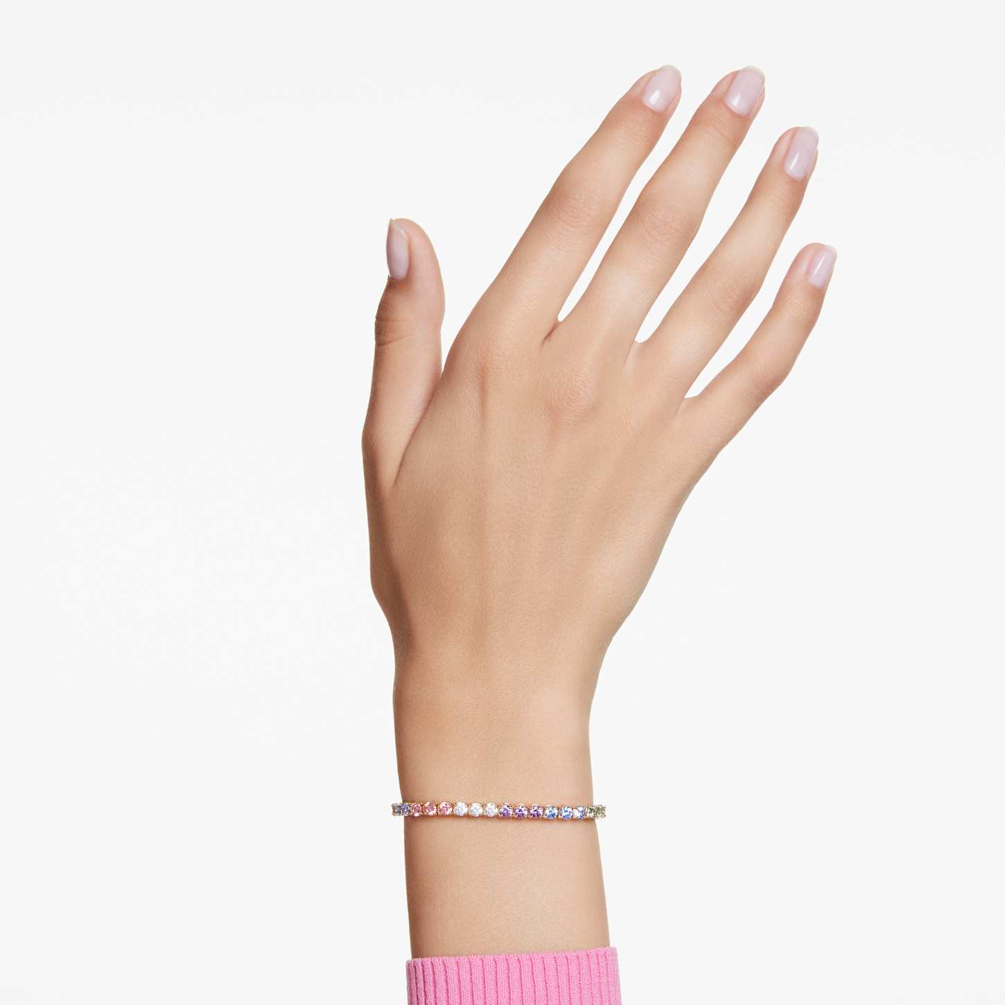 matrix-tennis-bracelet--round-