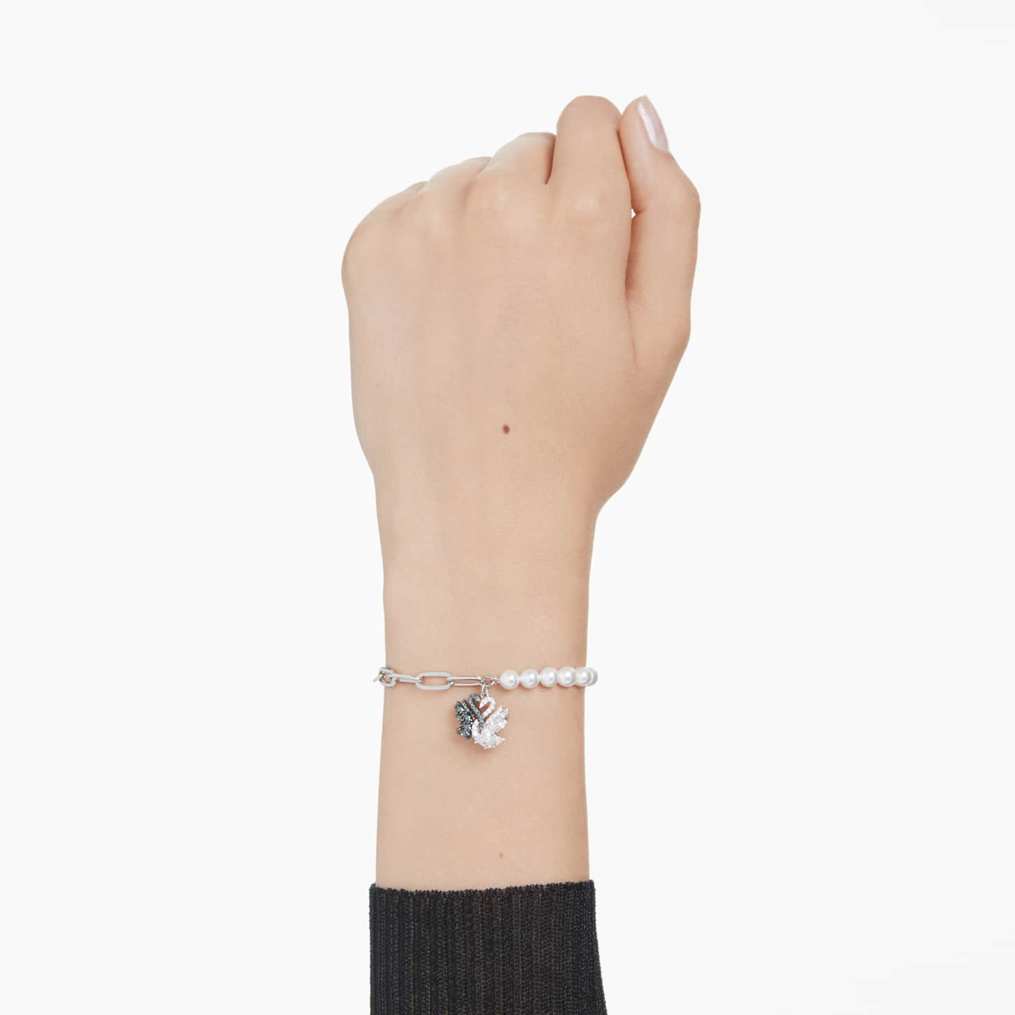 swan-bracelet--crystal-pearl--