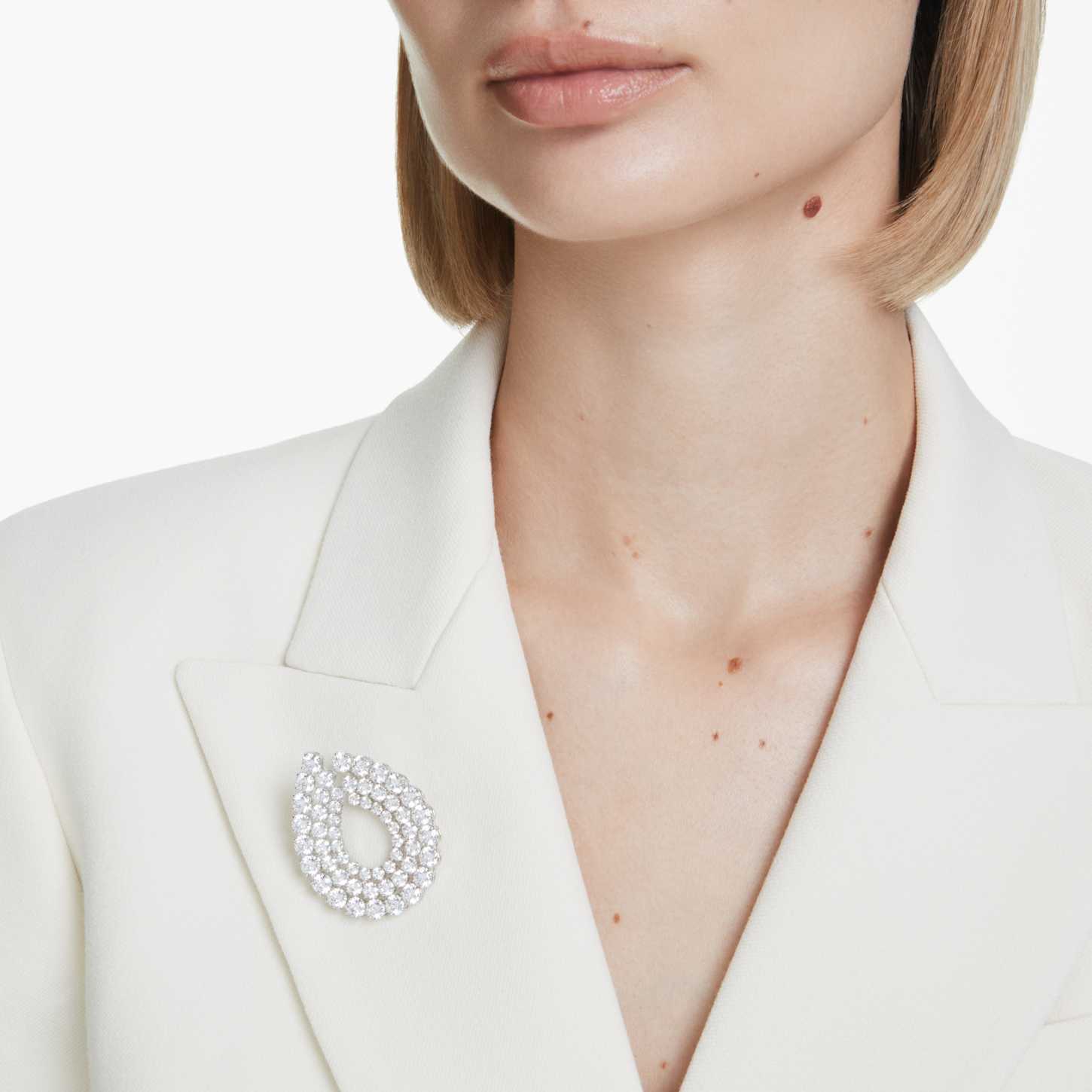 matrix-brooch--round-cut--