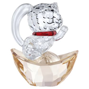 Asian Symbols 招き猫 | Swarovski