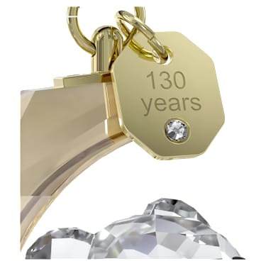 SCS Annual Edition Kris Bear Ornament 2025 | Swarovski