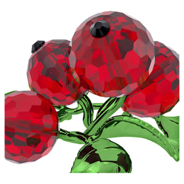 Idyllia Red Berries | Swarovski