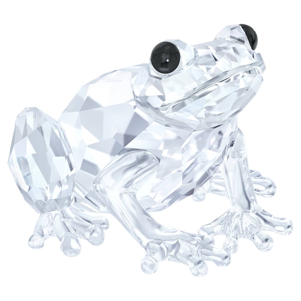 Peaceful Countryside カエル | Swarovski