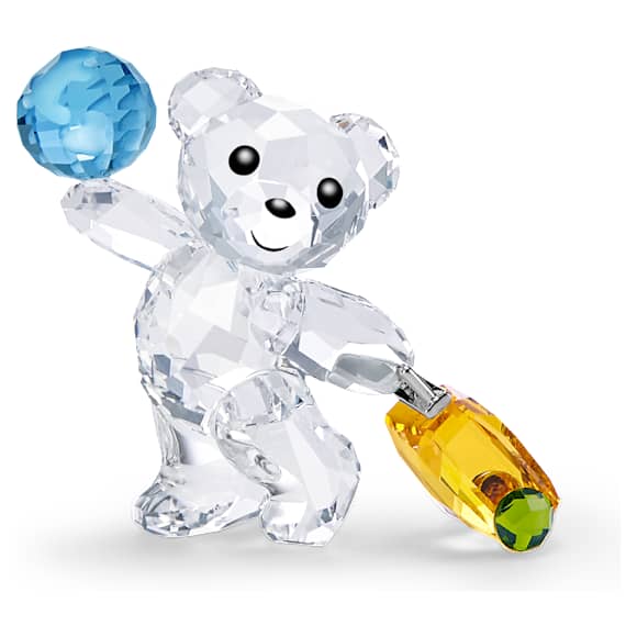 Kris Bear I travel the World | Swarovski