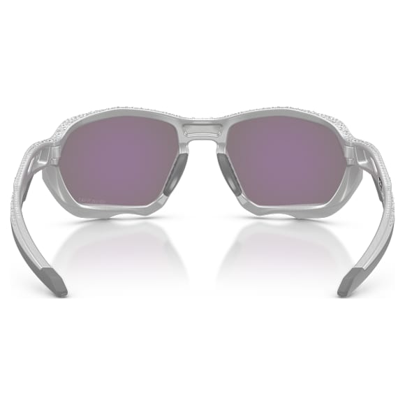 OAKLEY Plazma Sunglasses X-Silver, Silver | Swarovski