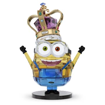 Minions King Bob | Swarovski