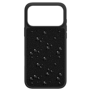 High smartphone case, Flat Back crystals, iPhone® 17 Pro Max