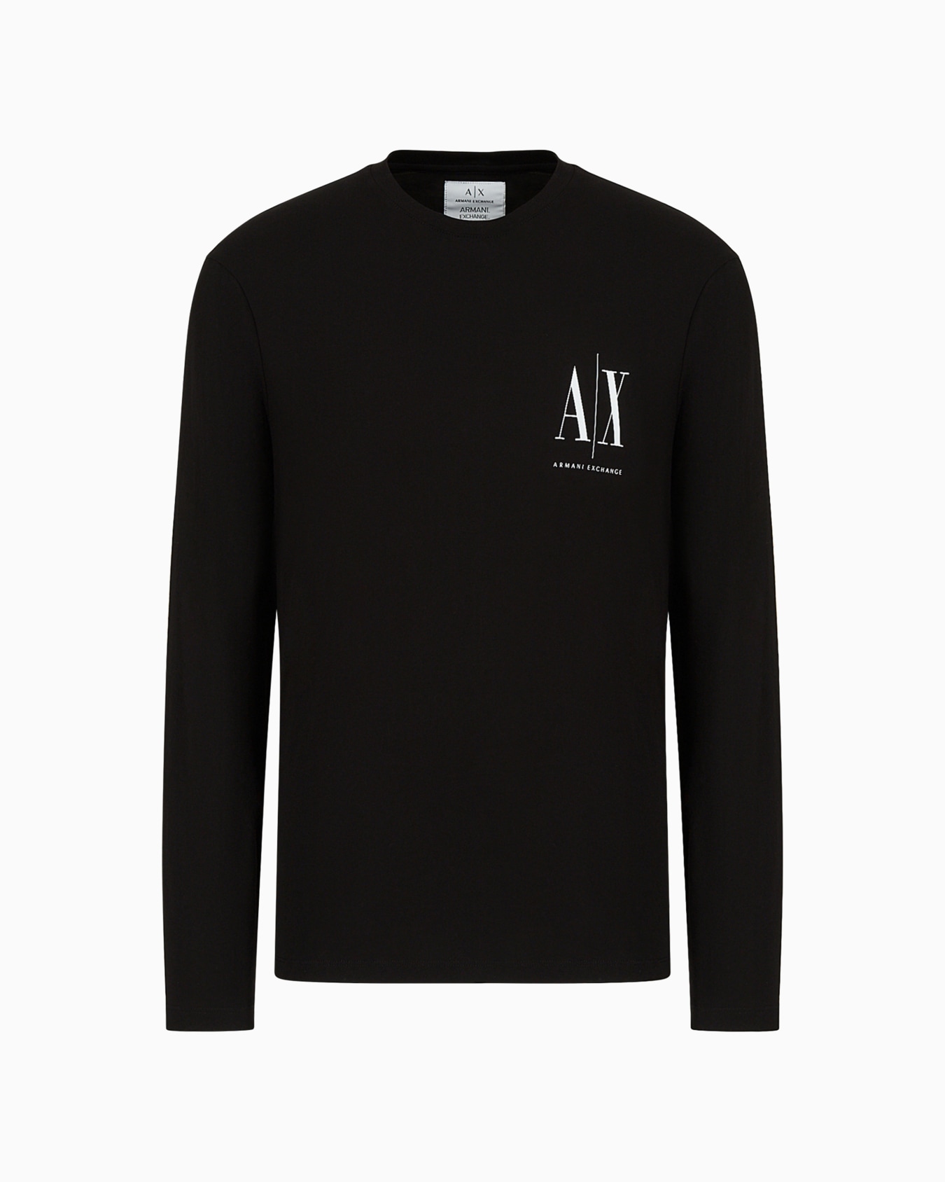 長袖クルーネックTシャツ | Armani Exchange