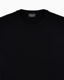 クルーネックセーター カシミア | Giorgio Armani