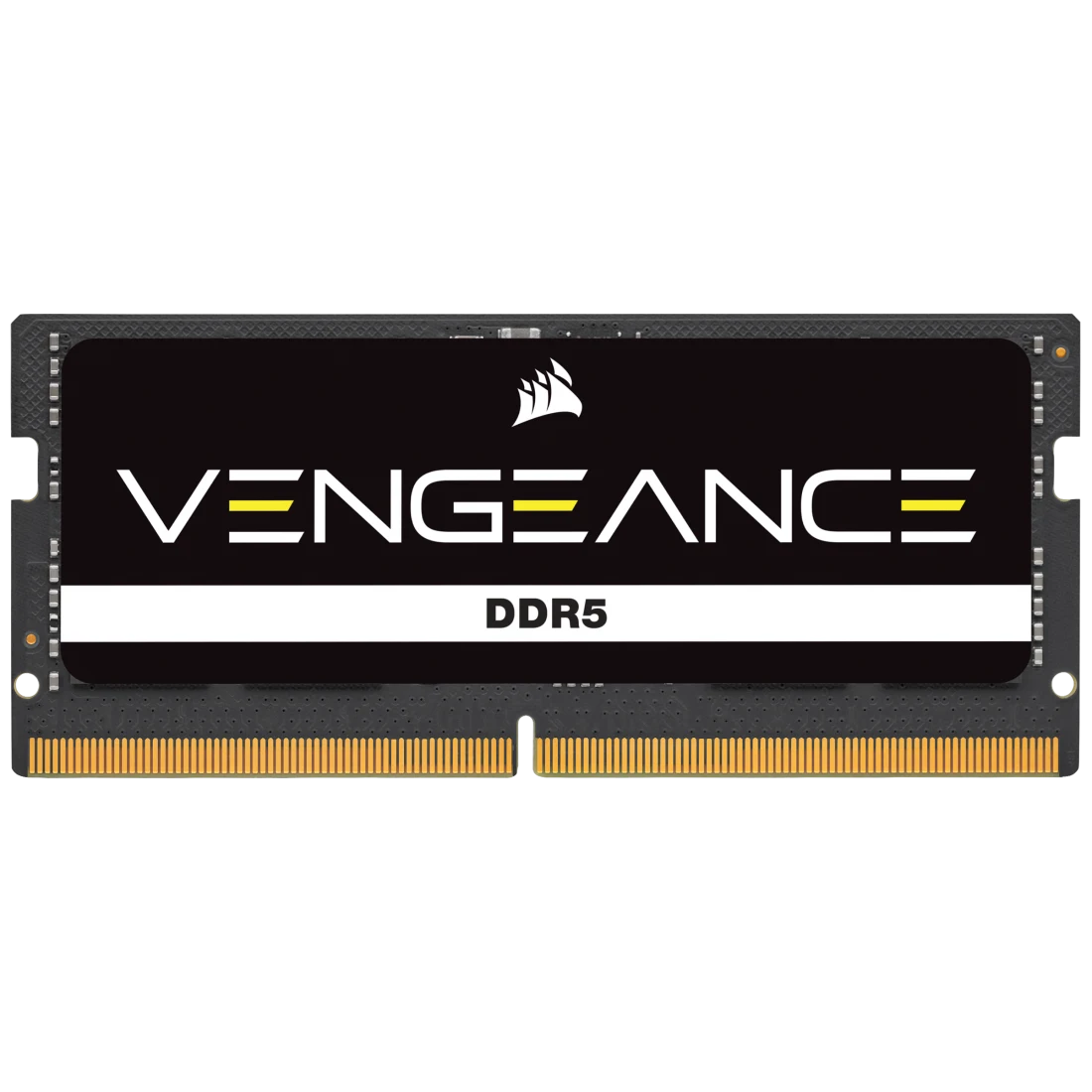 VENGEANCE DDR5 SODIMM 8GB (1x8GB) DDR5 4800 (PC5-38400) C40 1.1V