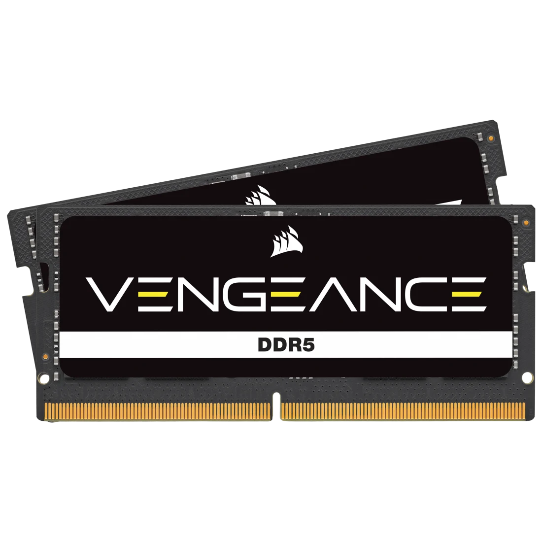 VENGEANCE DDR5 SODIMM 32GB (2x16GB) DDR5 4800 (PC5-38400) C40 1.1V