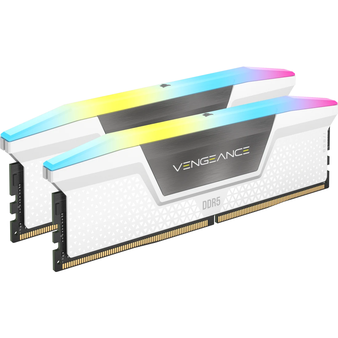VENGEANCE® RGB 32GB (2x16GB) DDR5 DRAM 6000MT/s CL30 AMD EXPO