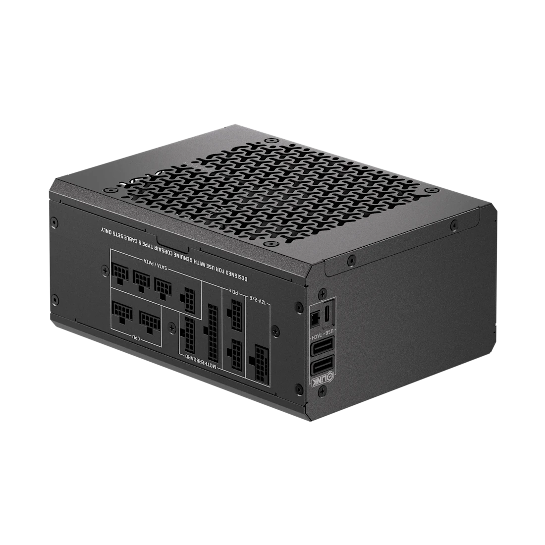 HX1200i SHIFT フルモジュラー・プラチナATX電源 (JP)