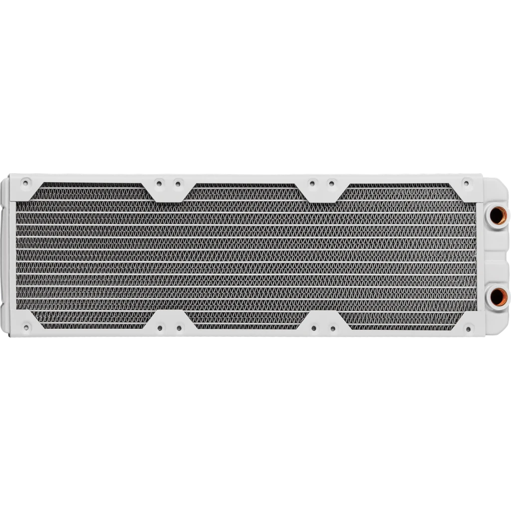 Hydro X Series XR5 360mm Water Cooling Radiator — White