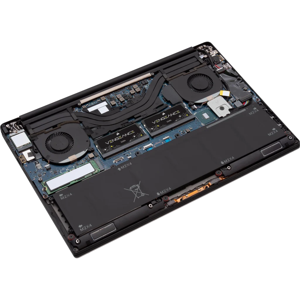 VENGEANCE® Series 16GB (2 x 8GB) DDR4 SODIMM 2400MHz CL16 Memory Kit