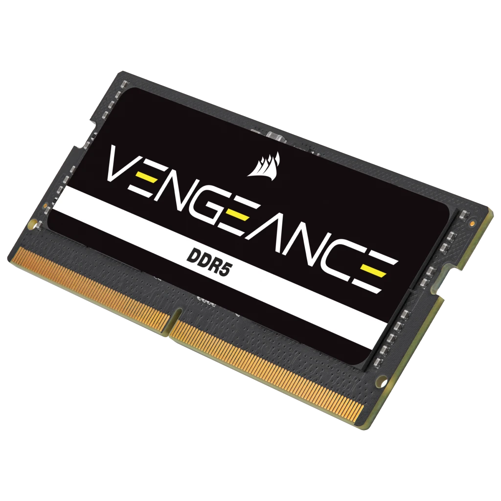 VENGEANCE DDR5 SODIMM 16GB (1x16GB) DDR5 5600MT/s CL48