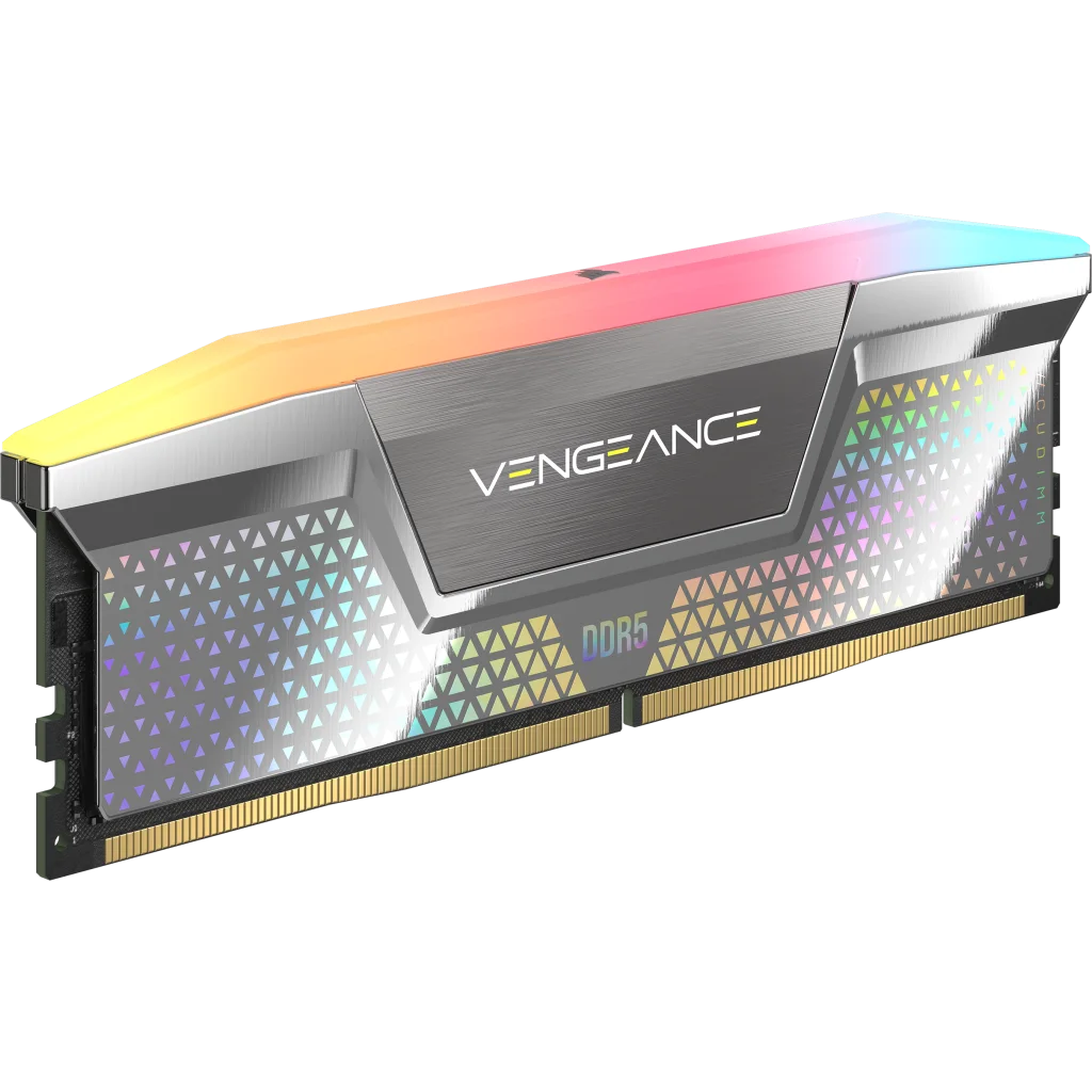 VENGEANCE® RGB 48GB (2x24GB) DDR5 CUDIMM 8800MT/s CL42 メモリキット