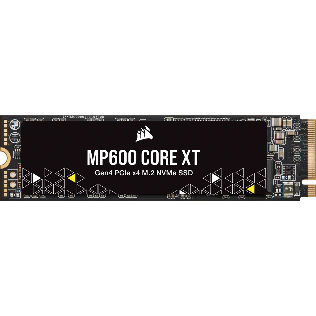 MP600 CORE XT 1TB PCIe 4.0 (Gen4) x4 NVMe M.2 SSD
